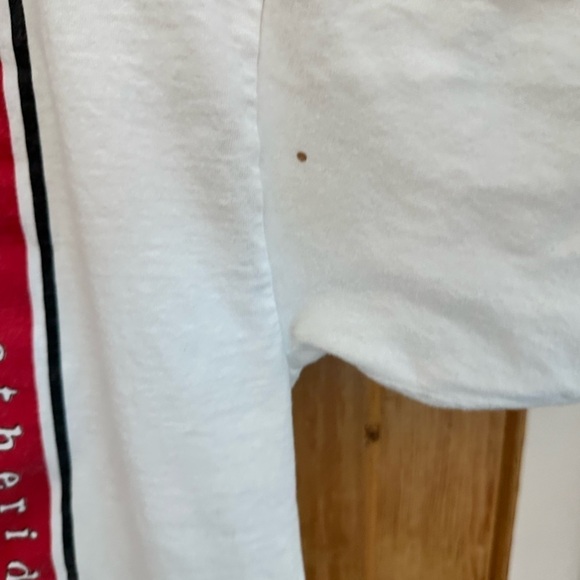 **RARE** Melissa Etheridge Concert Crew/Stagehand Tee from 1996 Men’s XL - Picture 5 of 16